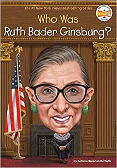 indir Who Is Ruth Bader Ginsburg? (Who Was?)