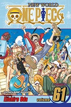 One Piece, Vol. 61: Romance Dawn for the New World (One Piece Graphic Novel) (English Edition)