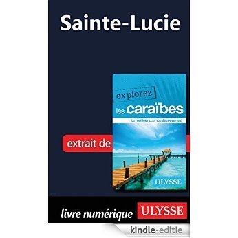 Sainte-Lucie [Kindle-editie]