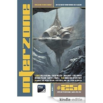 Interzone #251 Mar - Apr 2014 (Science Fiction and Fantasy Magazine) (English Edition) [Kindle-editie]