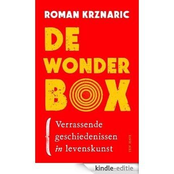 De wonderbox [Kindle-editie]