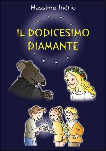 Il dodicesimo diamante (Italian Edition)