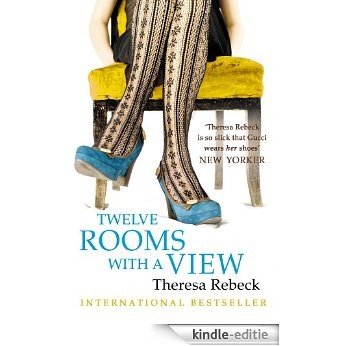 Twelve Rooms with a View [Kindle-editie]