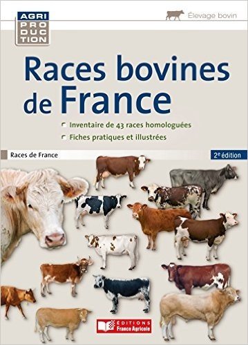 RACES BOVINES DE FRANCE