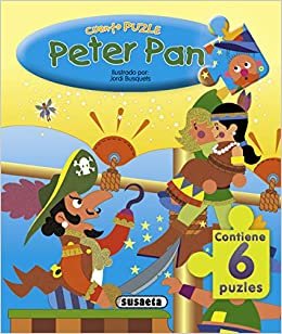 indir Peter Pan (Cuento Puzle)