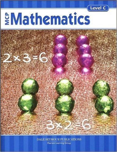 MCP Mathematics Level C Student Edition 2005c