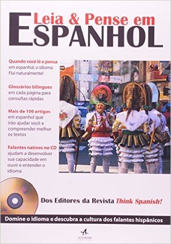 Leia & Pense Em Espanhol