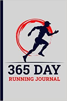indir 365 Day Running Journal: Running Tracker, 2022 Running Planner, Daily Running Journal, Great Gift Idea For Runners