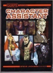Gurps Character Assistant