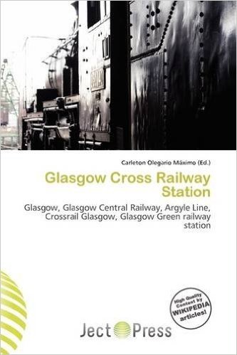 Glasgow Cross Railway Station