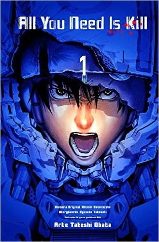 All You Need Is Kill - Volume 1