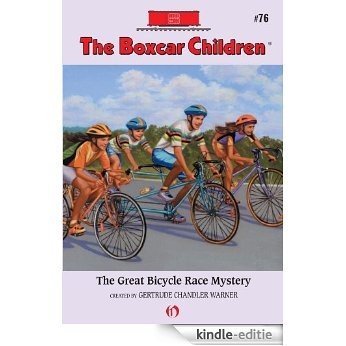 The Great Bicycle Race Mystery (The Boxcar Children Mysteries) [Kindle-editie]