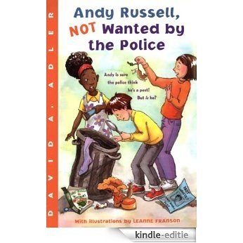Andy Russell, NOT Wanted by the Police [Kindle-editie]