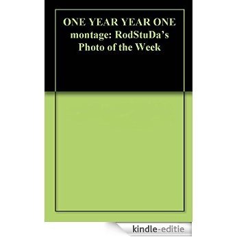 ONE YEAR    YEAR ONE    montage: RodStuDa's Photo of the Week (English Edition) [Kindle-editie]