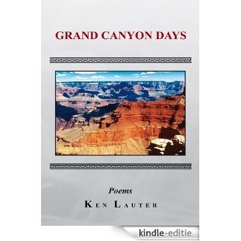 Grand Canyon Days (English Edition) [Kindle-editie]