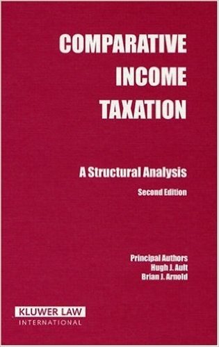 Comparative Income Taxation: A Structural Analysis baixar