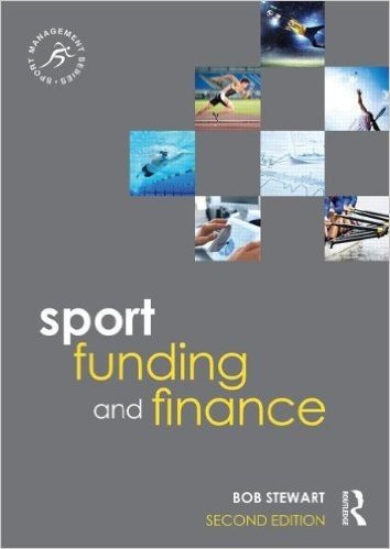 Sport Funding and Finance: Second Edition