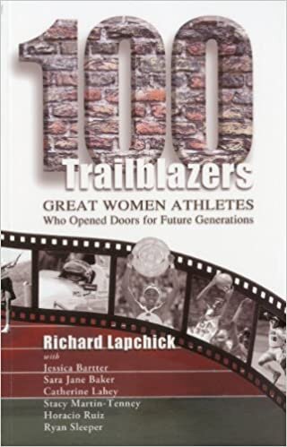 Lapchick, R: 100 Trailblazers