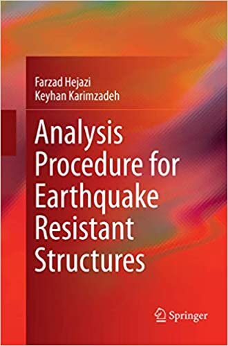 indir Analysis Procedure for Earthquake Resistant Structures