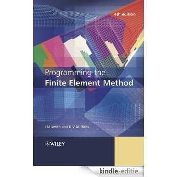 Programming the Finite Element Method [Kindle-editie]
