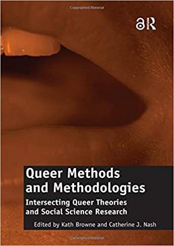 Queer Methods and Methodologies: Intersecting Queer Theories and Social Science Research