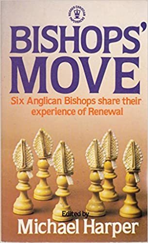 Bishop's Move (Hodder Christian paperbacks)