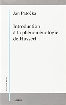 indir Introduction à la phénoménologie de Husserl (KRISIS)