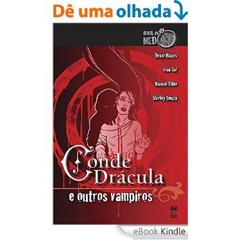 Conde Drácula e outros vampiros (Hora do Medo) [eBook Kindle]