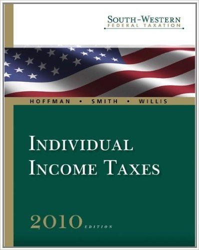 South-Western Federal Taxation Individual Income Taxes [With CDROM and Access Code]