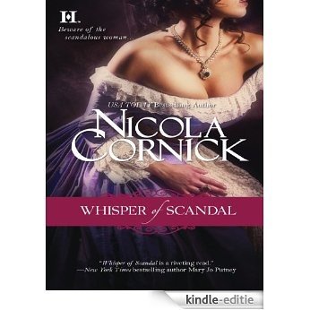 Whisper of Scandal (Scandalous Women of the Ton) [Kindle-editie]