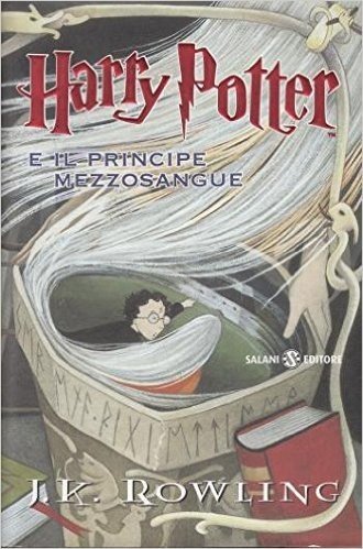 Harry Potter E Il Principe Mezzosangue Pdf Ita Download