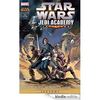 Star Wars: Jedi Academy - Leviathan (1998-1999) #1 (of 4) [Kindle-editie]