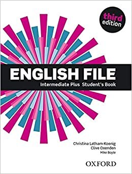 English File Interm Plus Student Book - 03Edition