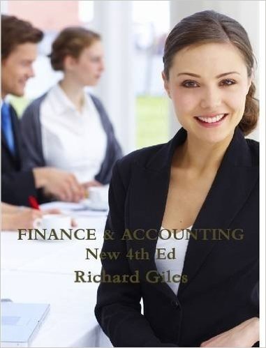 Finance & Accounting New 4th Edition