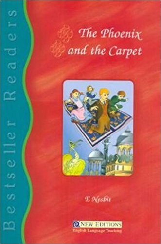 Bestseller Readers 3. The Phoenix & Carpet (+ Audio CD)