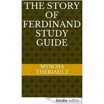 The Story of Ferdinand Study Guide (English Edition) [Kindle-editie] beoordelingen