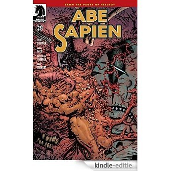 Abe Sapien #26 [Kindle-editie]