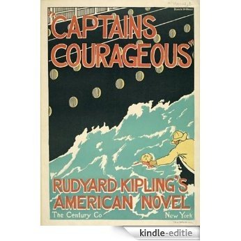 CAPTAINS COURAGEOUS (non illustrated) (English Edition) [Kindle-editie]