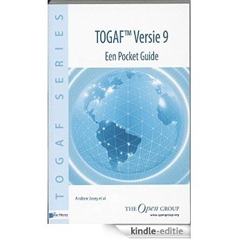 E-book: TOGAF Versie 9 Pocket Guide (The Open Group Series) [Kindle-editie] beoordelingen