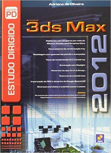 Estudo Dirigido de 3Ds Max 2012