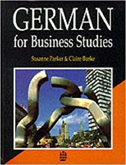 indir German for Business Studies