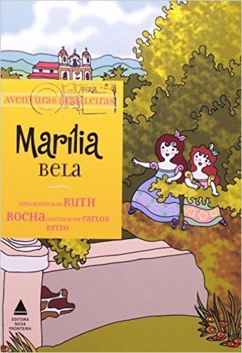 Marilia Bela - Coleção Aventuras Brasileiras