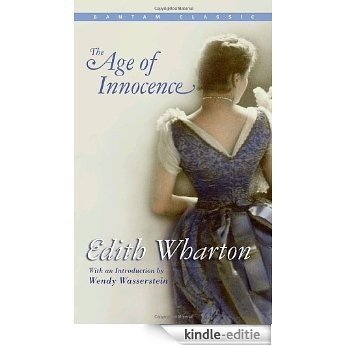 The Age of Innocence [Kindle-editie]