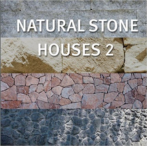 Natural Stone Houses - Volume 2