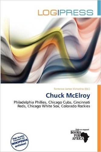 Chuck McElroy