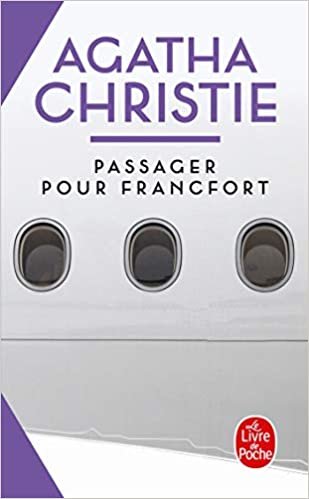 indir Passager Pour Francfort (Ldp Christie)