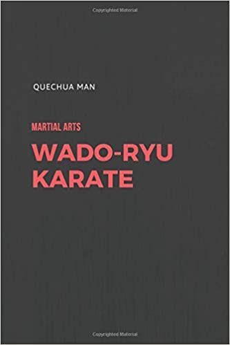 WADO-RYU KARATE: Journal, Diary