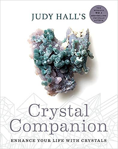 indir Judy Hall&#39;s Crystal Companion: Enhance your life with crystals