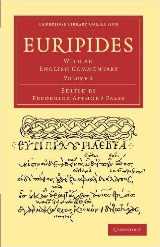 Euripides - Volume 2