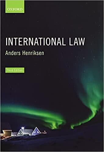 indir International Law